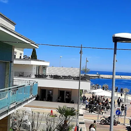 Appartement Eden House Bari